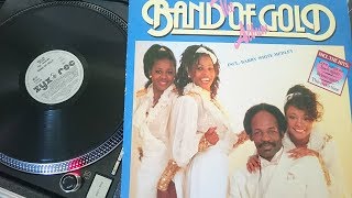 The Band of Gold - Barry White Medley