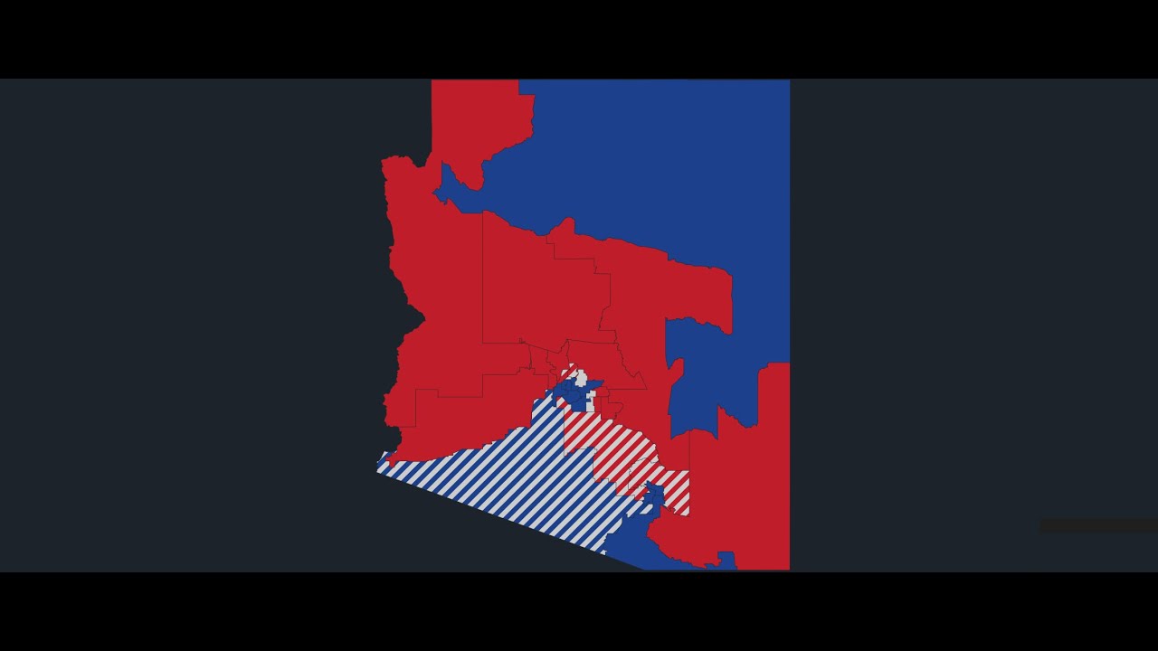 Can Republicans HOLD ON in the Arizona House? (2024/21/08)