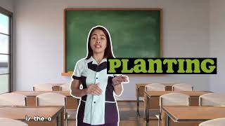 Demo.Video Lesson for TLE GRADE 6 AGRICULTURE