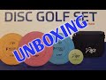 Prodigy Ace Line Starter Pack- Unboxing