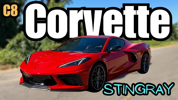 Chevy Corvette Stingray 3LT Review: AFFORDABLE Dream Sports Car!