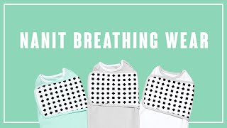 Nanit Plus Breathing Wear Review (Bands and Swaddles)