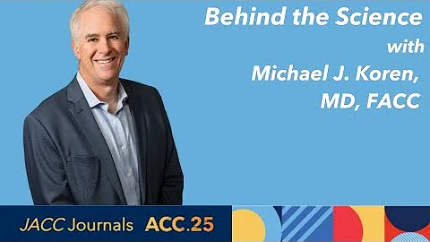 Small Molecule PCSK9 Inhibitor for Hypercholesterolemia | JACC | ACC.25