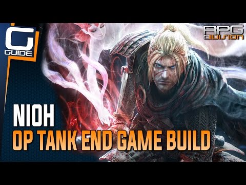 Best Way To Build A Character In Nioh Best Way To Build A Character In Nioh