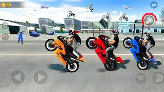 Xtreme Motor bikes stunt Moto speed Bikes- Motocross Racing Best Bike Game || (Android Gameplay) screenshot 4