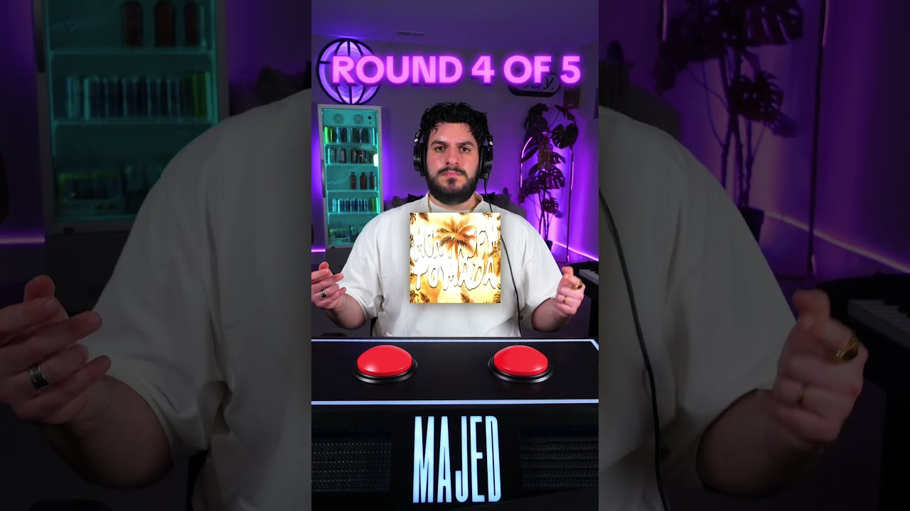 Majed Ranks: Phonk V Phonk