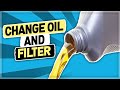 Change Oil in Lexus Hybrid