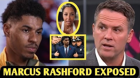 SHOCKING ALLEGATIONS: MARCUS RASHFORD EXPOSED AMID CONTROVERSY