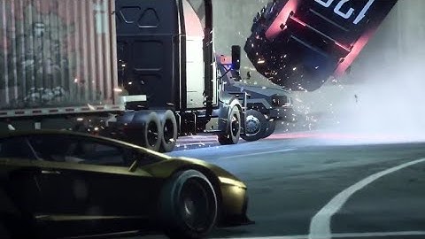 Need for Speed Payback - Double or Nothing