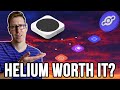 Cryptocurrency Helium HotSpot Miner | Legit or Scam?!? (HNT COIN)