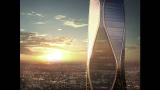 Timelapse: Hangzhou Wangchao Center, China (2 of 3)