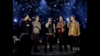 Nsync All i want it's you this christmas