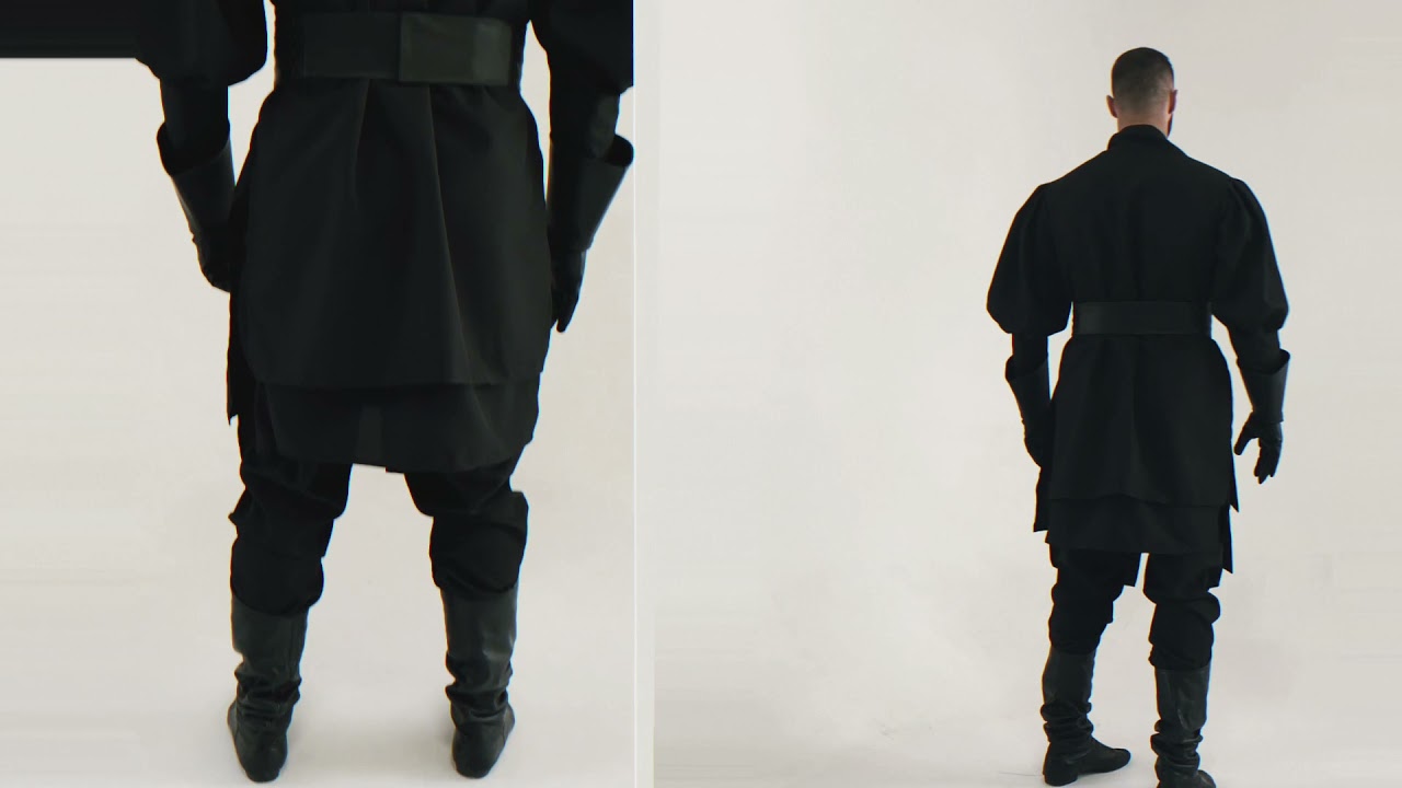 Darth Maul cosplay Star Wars 501 legion