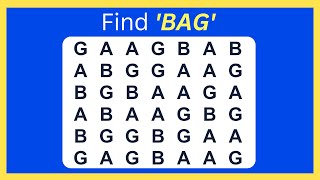 Find the Hidden Words (3 Letter Word) | Word Searching Game screenshot 5