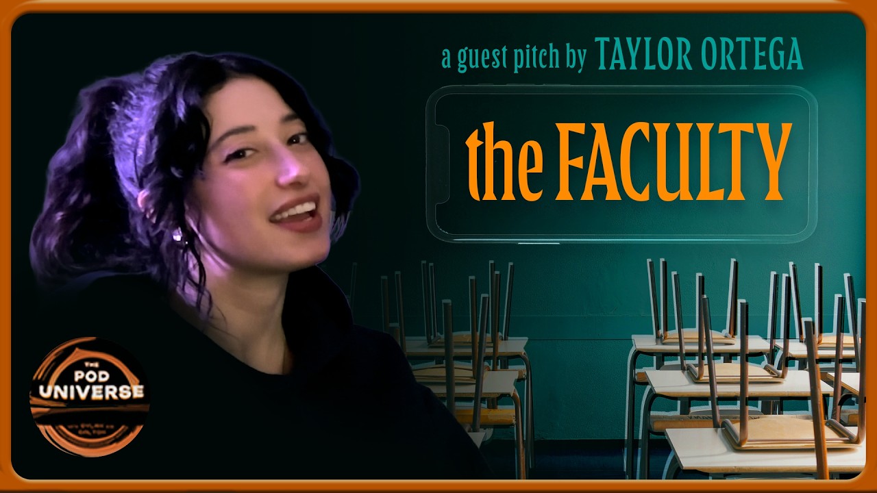 Taylor Ortega pitches her own The Faculty remake