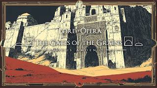 The Gates of the Grains | Fantasy Lofi | Lore of Opera