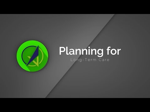 Planning for Long-Term Care