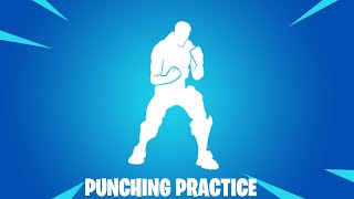 Fortnite Punching Practice (1 Hour)