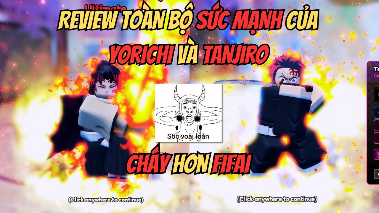 Tanjiro và Yorichi Có Thật Sự Đáng Lấy Trong Update Mới? | Anime Last Stand