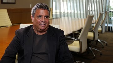 Ray Richmond on His Inspiration and Process as a Ghostwriter