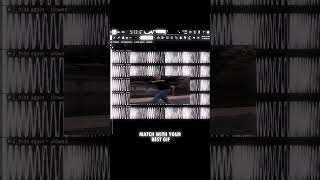 SONG: hide again - mega slowed - Deso Solonte #shorts #hardtekk #darktriad
