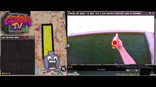 PROJECT VIOLET - STREAM OVERLAY SET UP + RADIO & TV (5-18-2026)