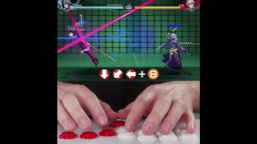 QC Back on Hit Box #HitBox #HowToHitBox #UNI2 #inbirth #leverless