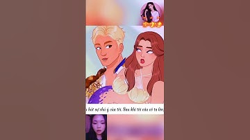 nàng tiên cá bị bắt làm thí nghiệm #shorts #cartoon #review