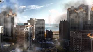 Compositing in After Effect CS6