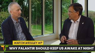 The MP Fighting to Kick Palantir Out