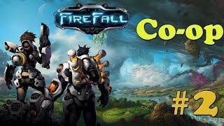 Celebrity [PC] FIREFALL - PART 2 - GAMEPLAY CO-OP LETS PLAY! - ISLAND EXPLORING & FIRST MISSION! [HD 1080P] Net Worth