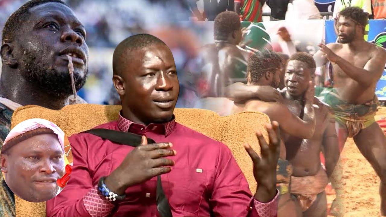 Pokola Balde attaque Franc bayi wou mako khel Niom Mbalka sama combat vs Liss Ndiago