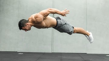 5 BEST explosive push up variations you need to try