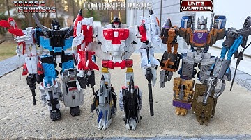 GOOD RIDDANCE!!! Transformers COMBINER WARS Needed To Be Replaced RANT!!!