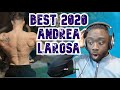 JORDAN reacciona a "ANDREA LAROSA. BEST OF 2020"
