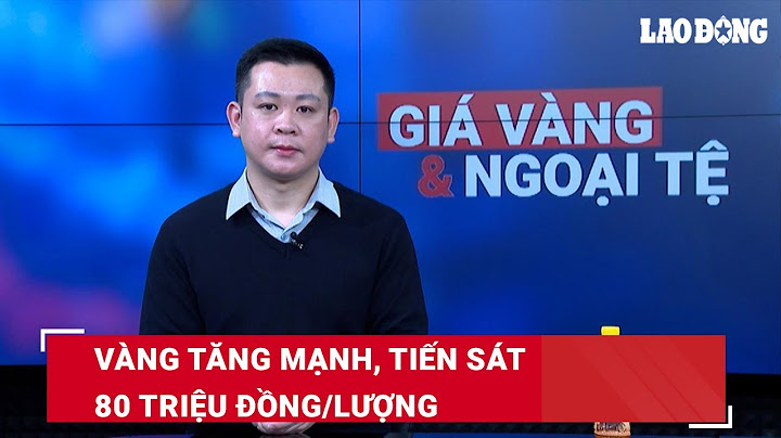 So sánh giá vàng trong nước và thế giới năm 2024