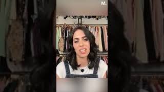 Designer and Influencer Hila Klein Weighs in on Creators at Fashion Week