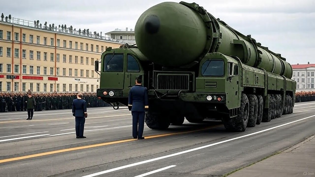 OTR-21 Tochka (SS-21 Scarab) / ОТР-21 «Точка» (СС-21 «Скарабей»)
