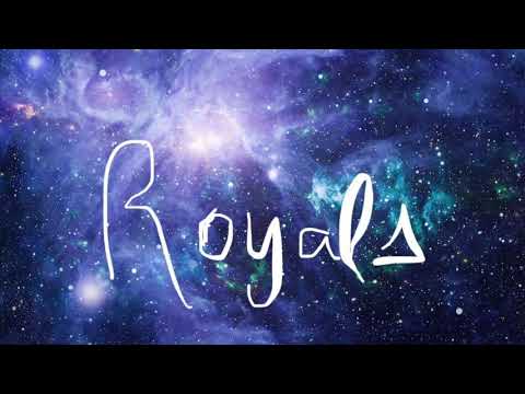 Royals (Mejor sonido con auriculares / Better sound with headphones)