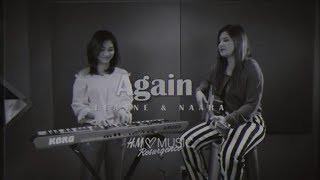 Again - Leanne and Naara (H&M Loves Music - Resurgence)