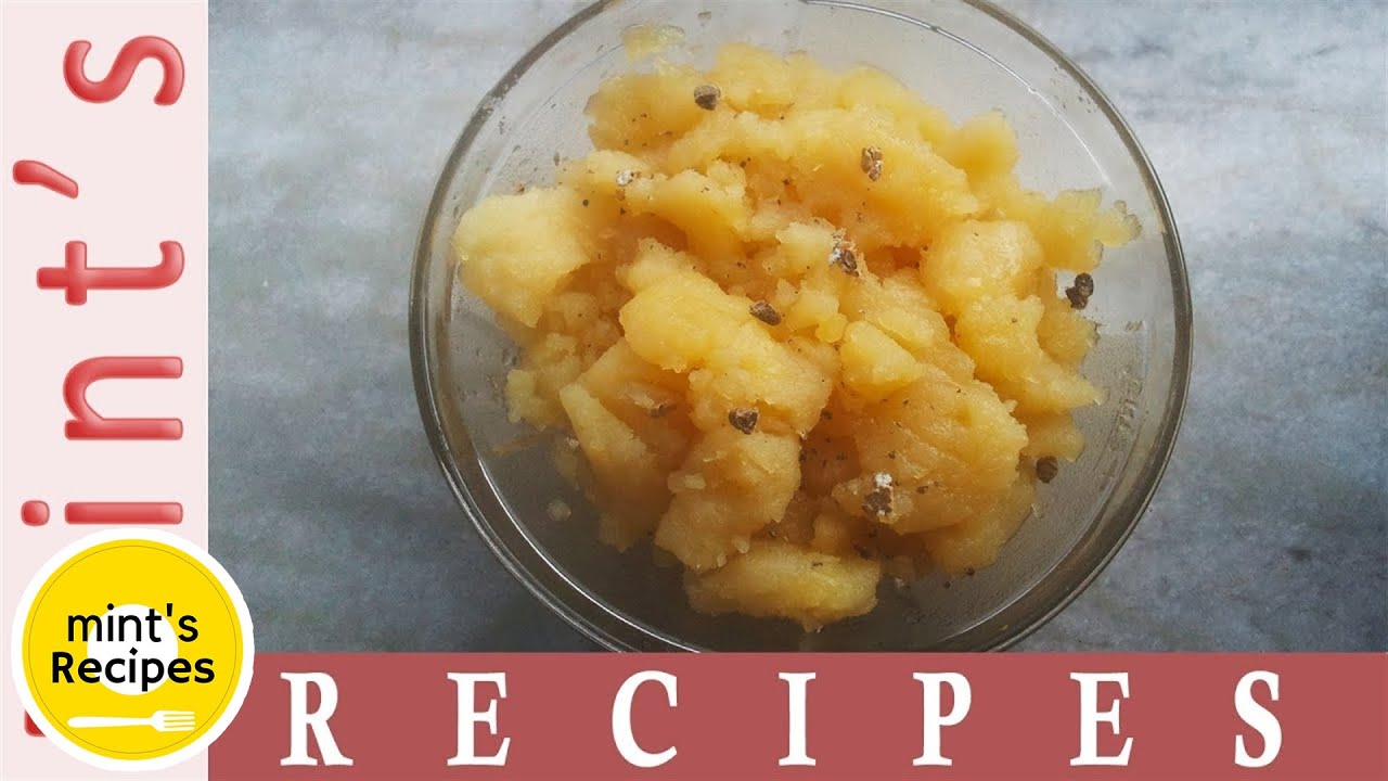 How To Make Aloo Ka Halwa