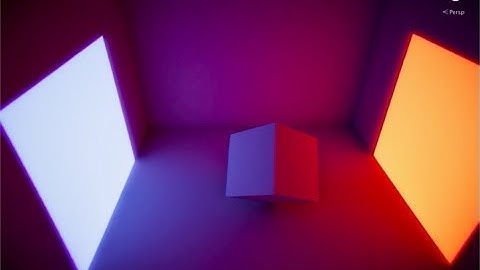 Unity Lighting & Post Processing Urdu/Hindi