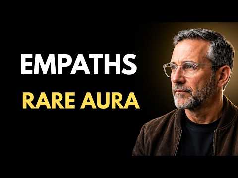 The Rare Aura Only True Empaths Carry