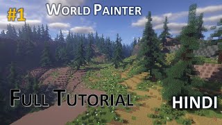 world painter full tutorial in hindi part 1