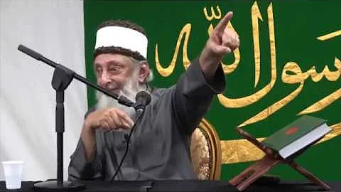 The Messiah & The Imam Al Mahdi By Sheikh Imran Hosein In Manchester