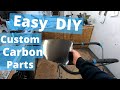 Easy DIY Custom Carbon Fiber Parts