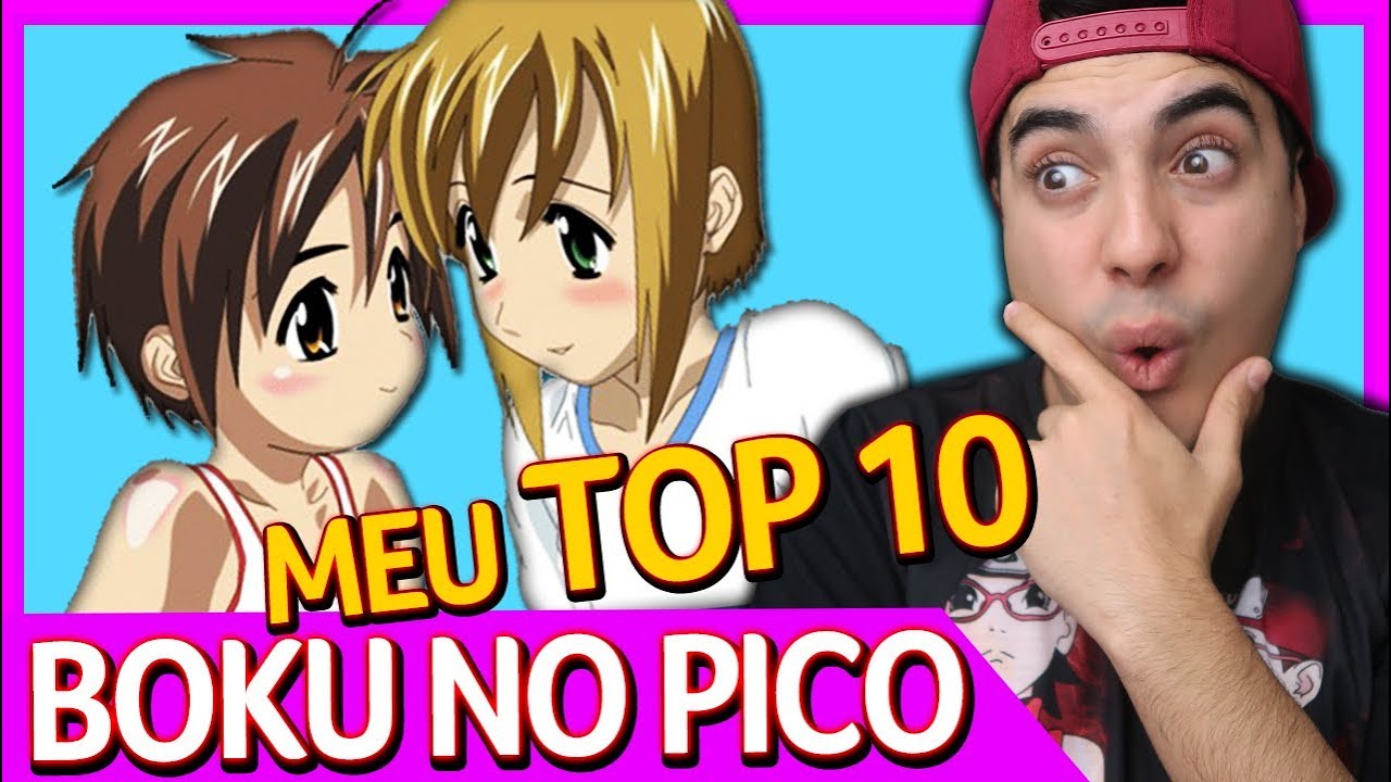 Boku no pico filme