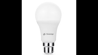Configuring Secureye smart LED bulb S-WLB9 screenshot 4