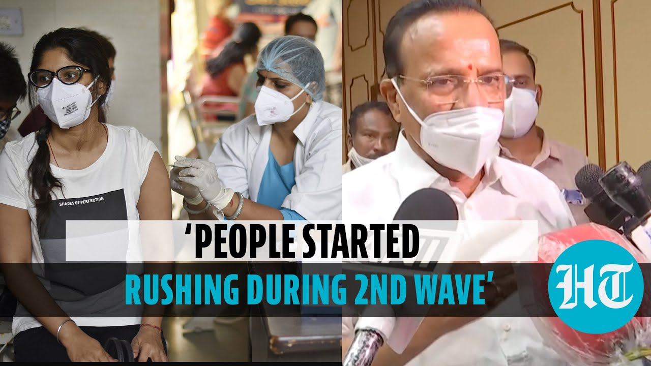 When will Covid vaccination in Karnataka resume for 18-44 group? Minister answers