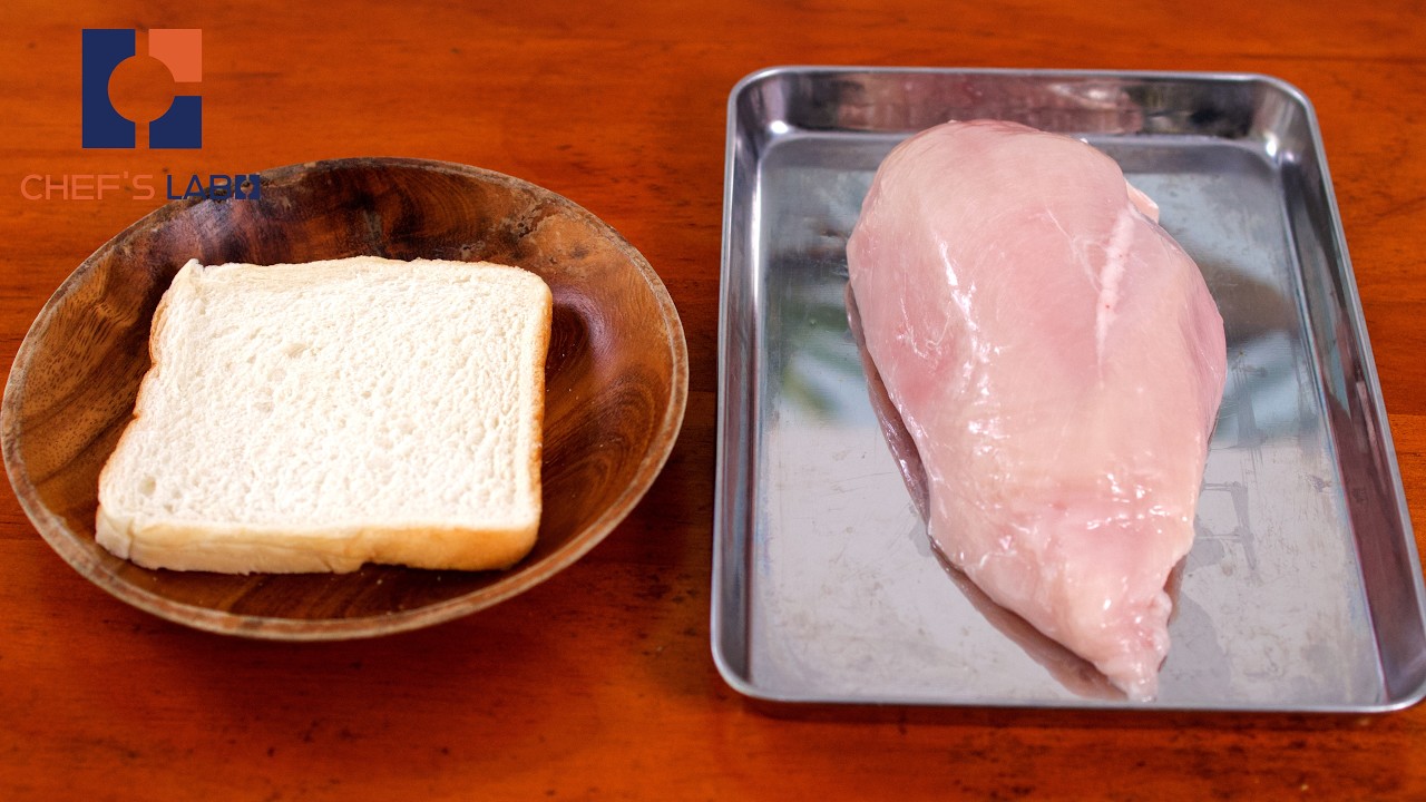 Курица кацу за 15 минут без жарки во фритюре! | Рецепт японских куриных котлет